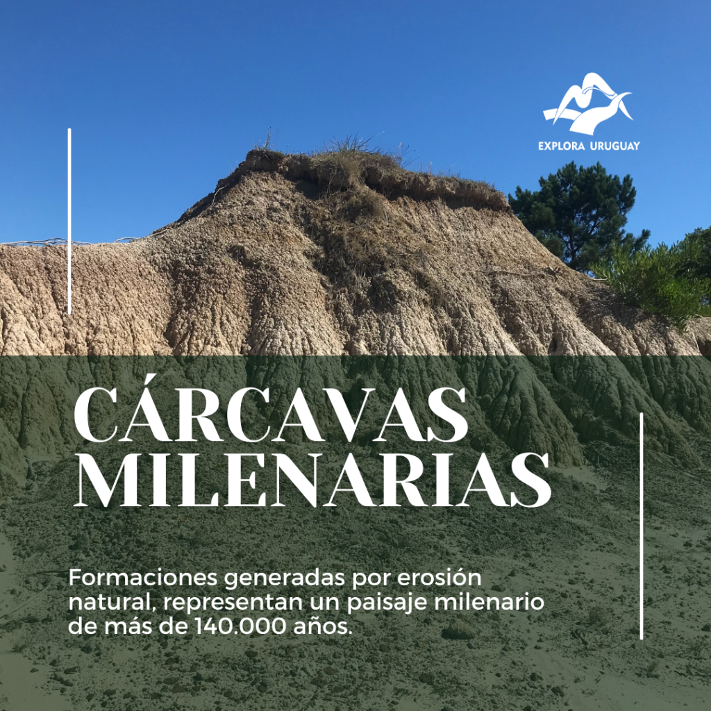 Cárcavas Milenarias – Uruguay