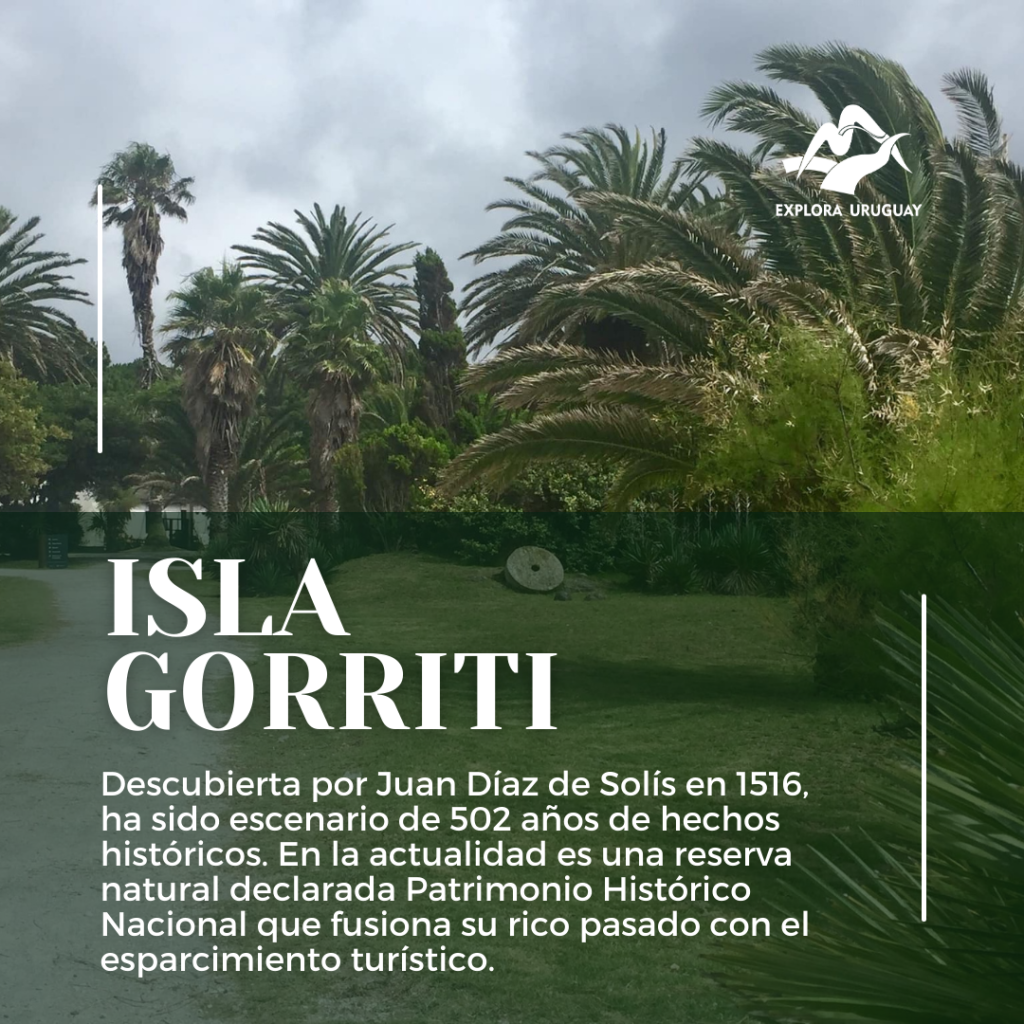 Isla Gorriti – Uruguay